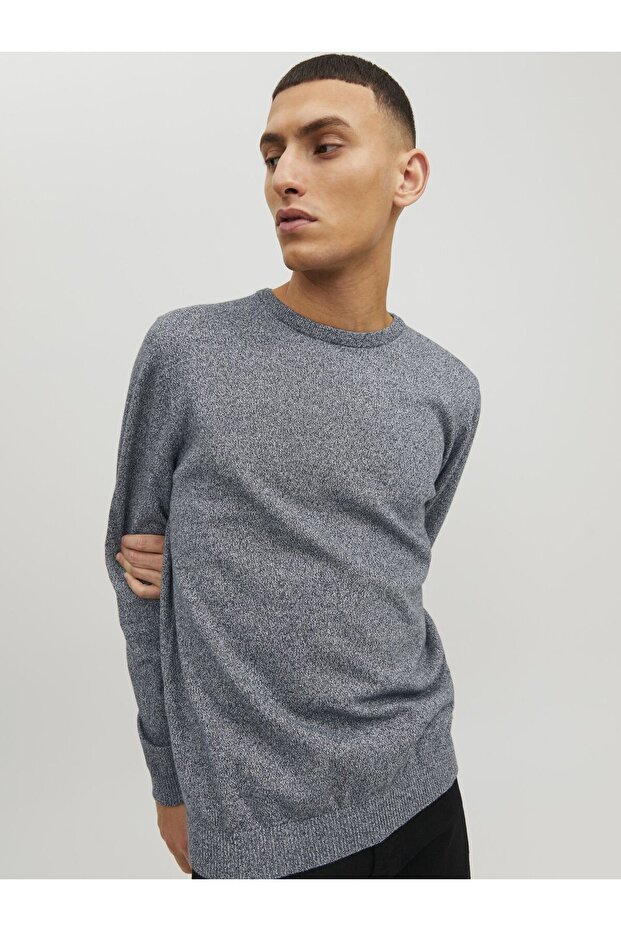 Strickpullover Einfarbig Strickpullover - 8