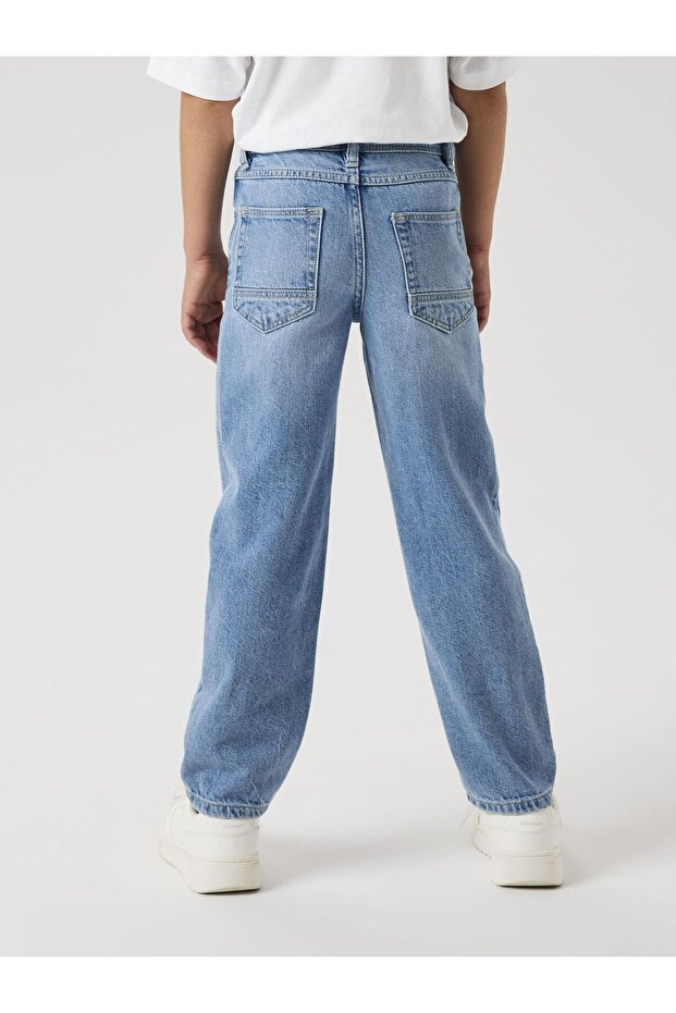 Jeans Straight Fit - 6