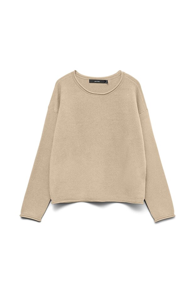 Strickpullover VMSABA Strickpullover - 2