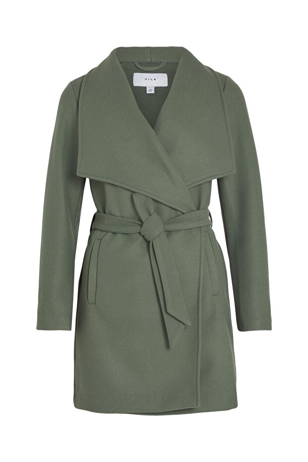 Mantel VICOOLEY Gürtel - 2