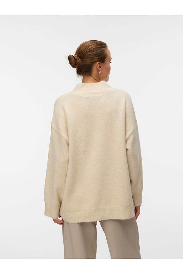 Strickpullover VMBANG Strickpullover - 3