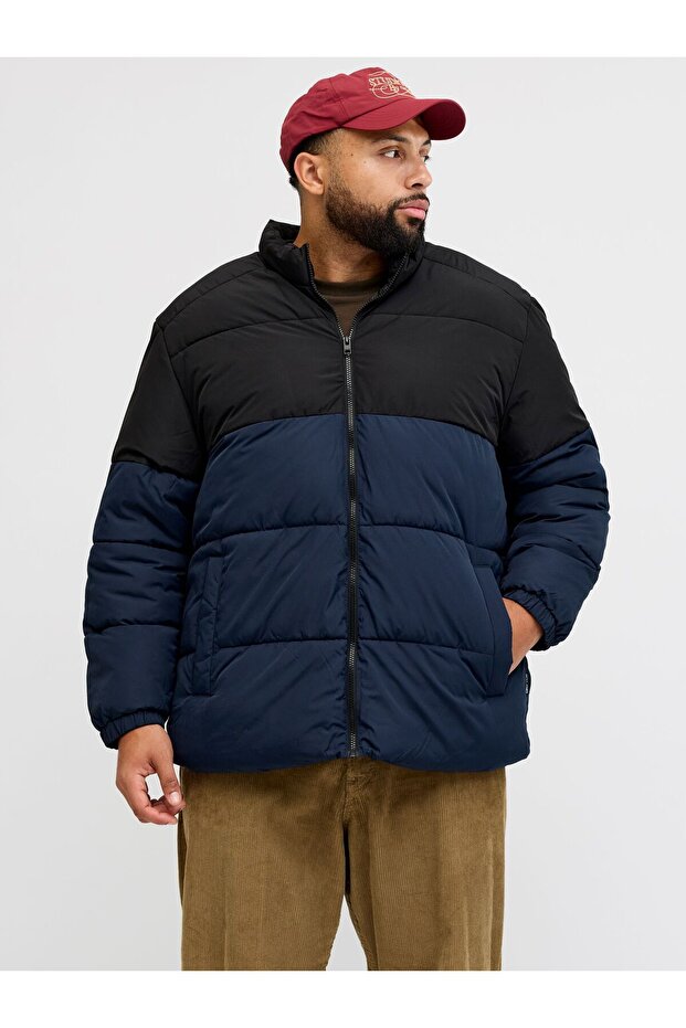 Steppjacke Plus Size Steppjacke - 1