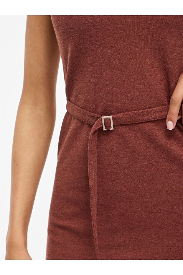 Maxikleid VIBIRTHE Ärmelloses - 6