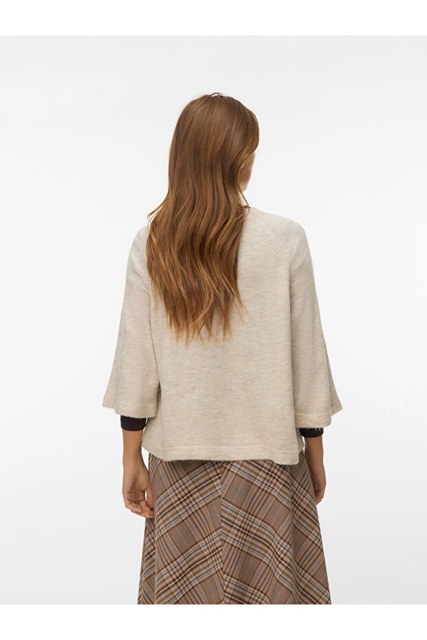 Strickpullover VMLEFILE Strickpullover - 3