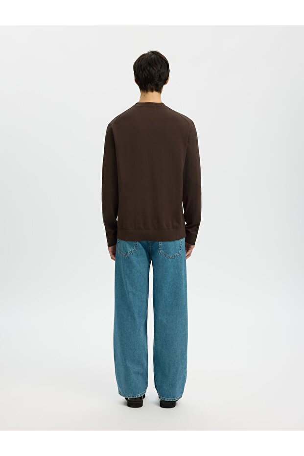 Pullover Baumwoll - 3