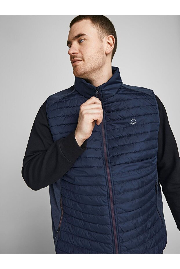 Steppweste Plus Size Steppweste - 7