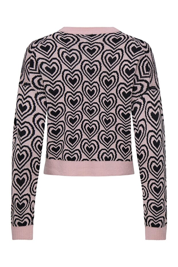 Strickpullover ONLBETTY Strickpullover - 3