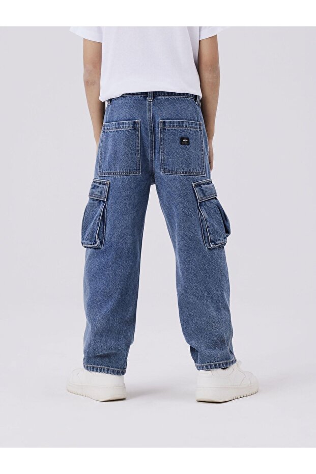 Gerade geschnittene Jeans - 8