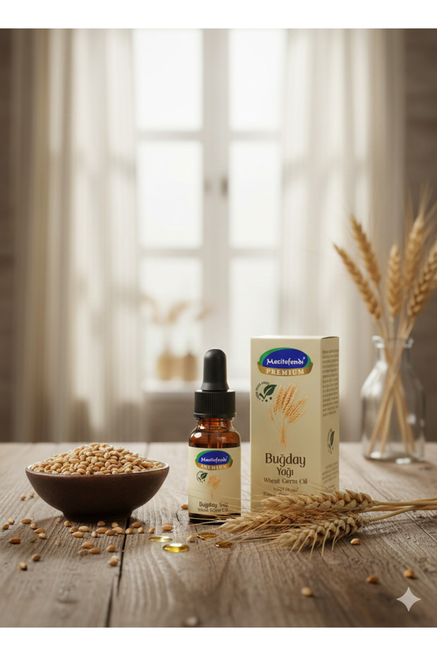 Buğday Yağı 10 Ml - 2