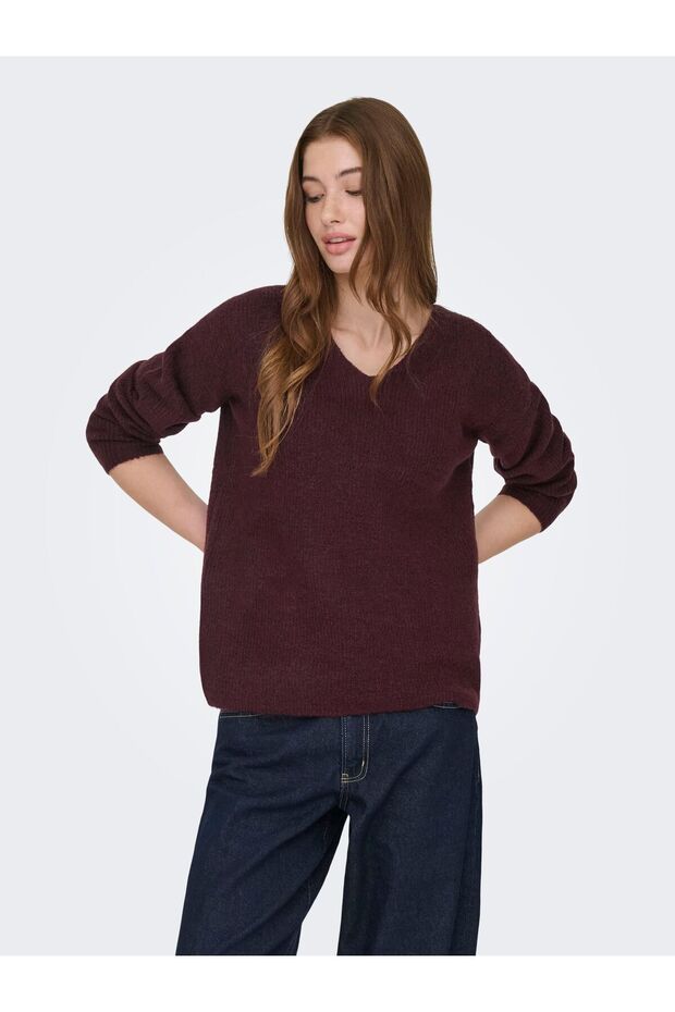 Strickpullover ONLCAMILLA Strickpullover - 1