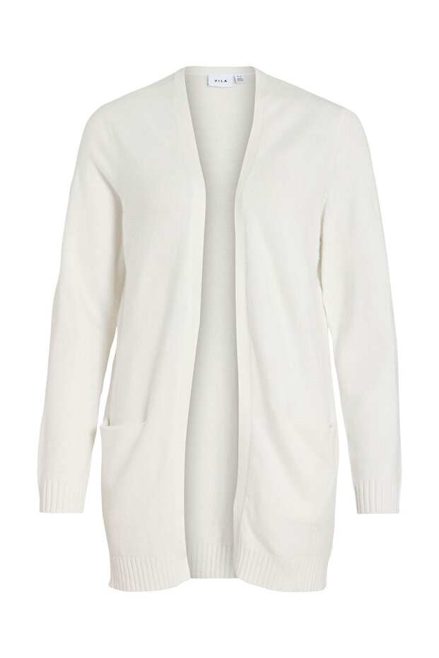 Strickjacke VIRIL Basic Strick - 2