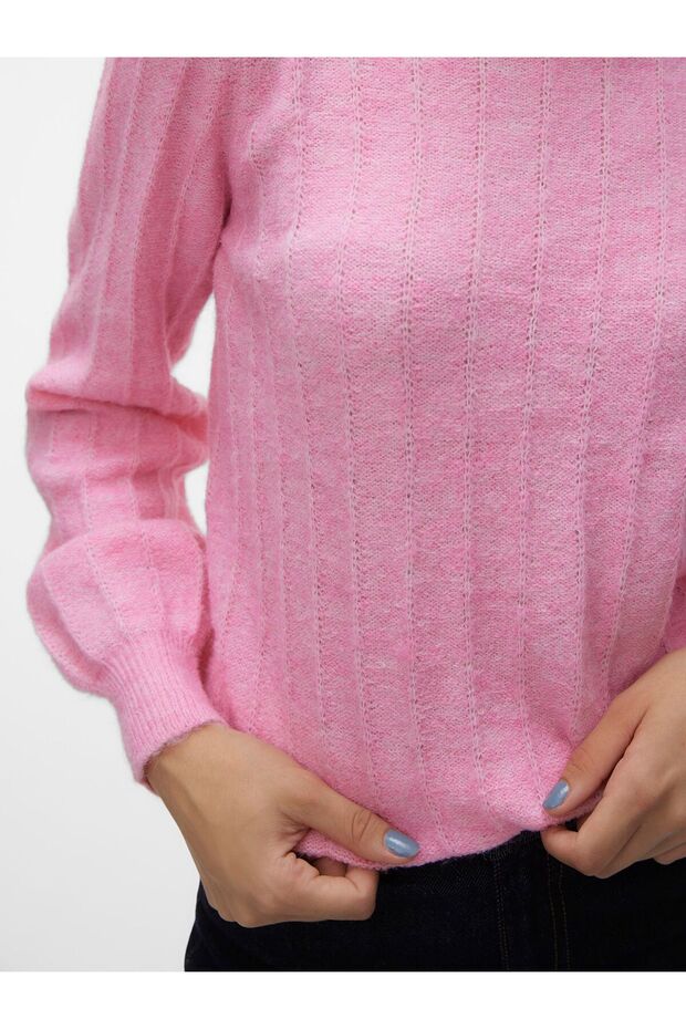 Strickpullover VMKAMILLE Strickpullover - 6