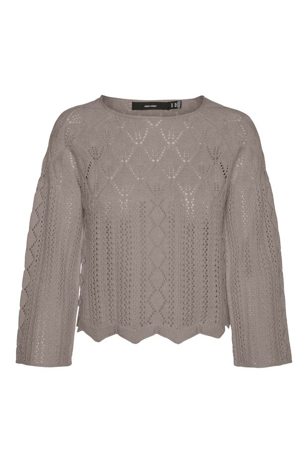 Strickpullover VMGINGER Strickpullover - 2