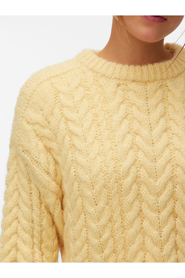 Strickpullover VMDREAM Strickpullover - 5