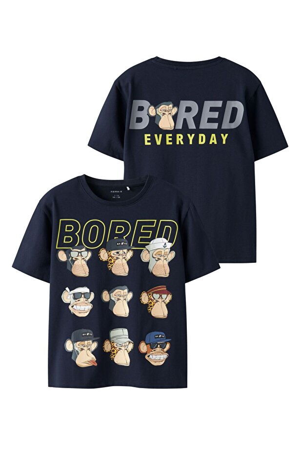 Oberteil Bored Ape - 2