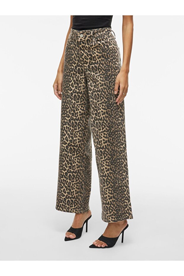 Jeans High Waist - 1