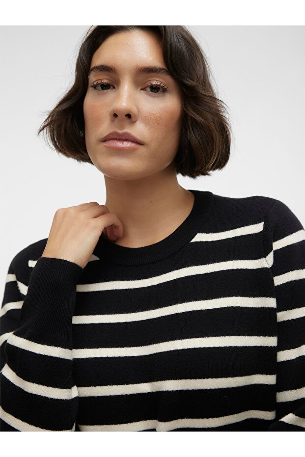 Strickpullover VMSABA Strickpullover - 6