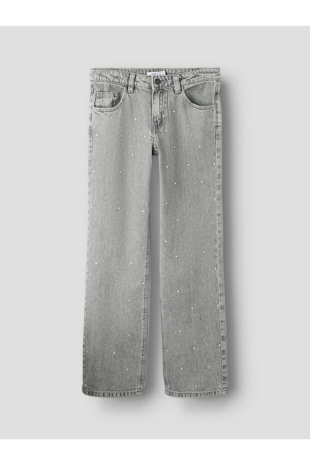 Blugi Straight Fit - 1