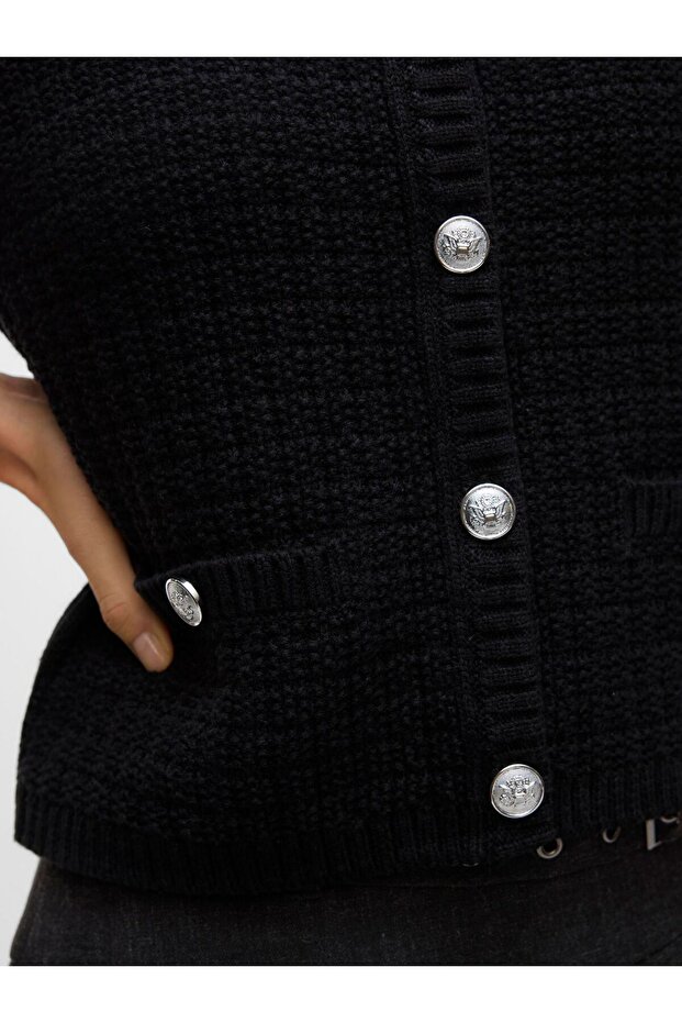 Strickpullover VMHARPER Strickpullover - 5