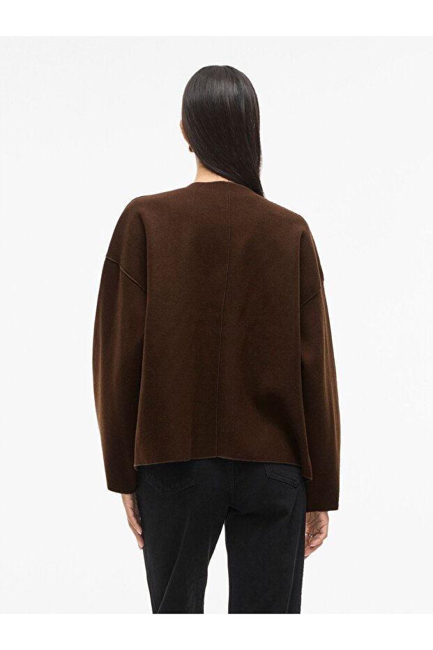 Jacke VIJUICE V-Ausschnitt - 4