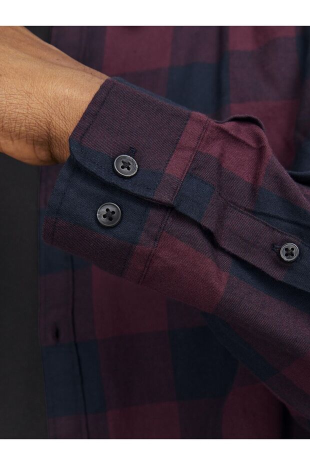 Karohemd Karohemd Plus Size - 6