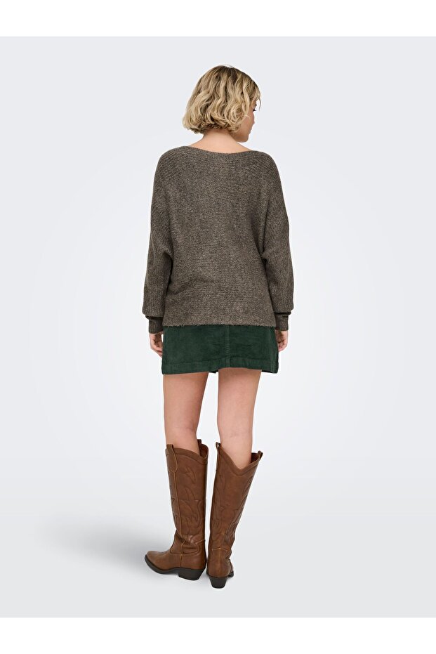 Strickpullover ONLDANIELLA Strickpullover - 4