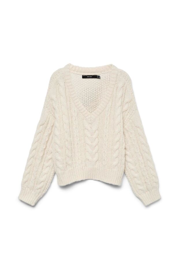 Strickpullover VMDREAM Strickpullover - 2