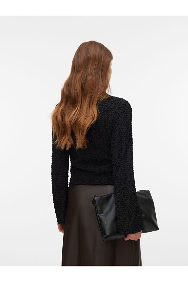 Bluse VMSAGA Top - 3