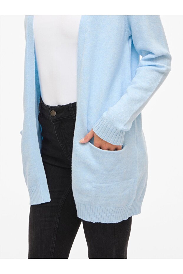 Strickjacke VIRIL Basic Strick - 6