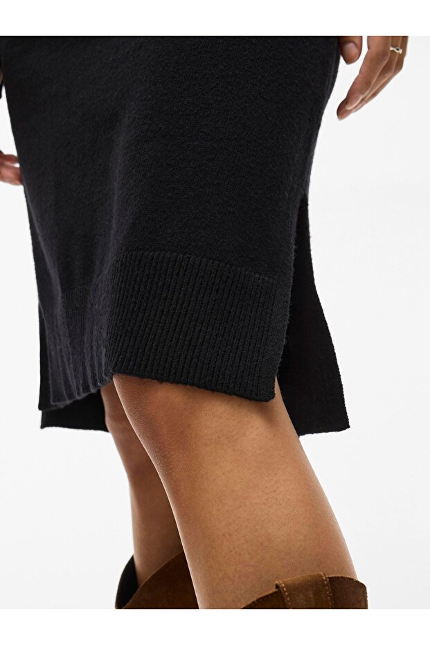 Maxikleid VIRIL Langarm - 6