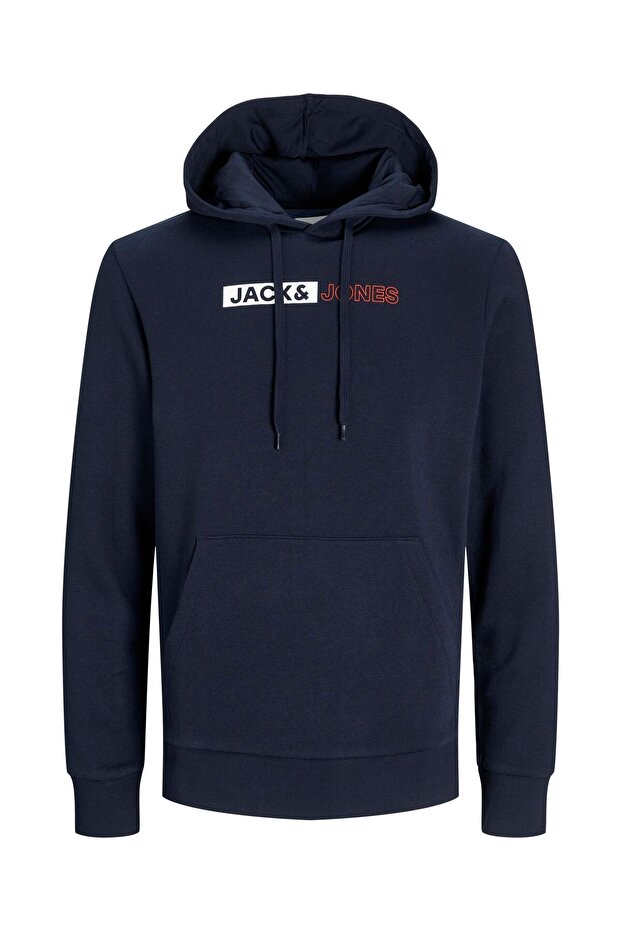 Kapuzenpullover Plus Size Logo Kapuzenpullover - 2
