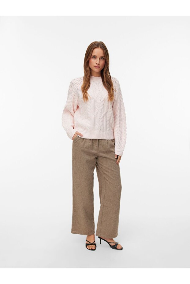 Strickpullover VMJADA Strickpullover - 1