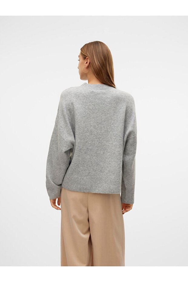 Strickpullover VMBOOM Strickpullover - 3