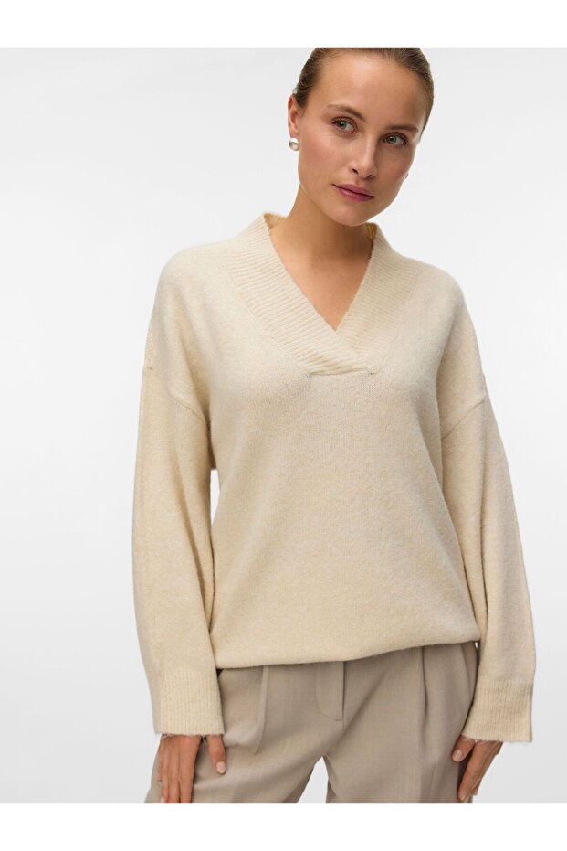 Strickpullover VMBANG Strickpullover - 4