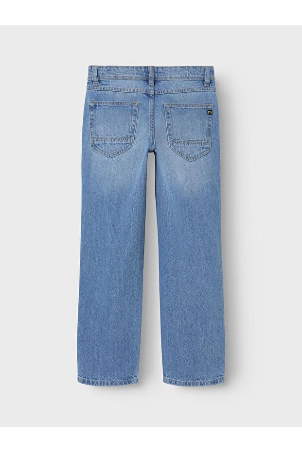 Blugi Straight Fit - 3