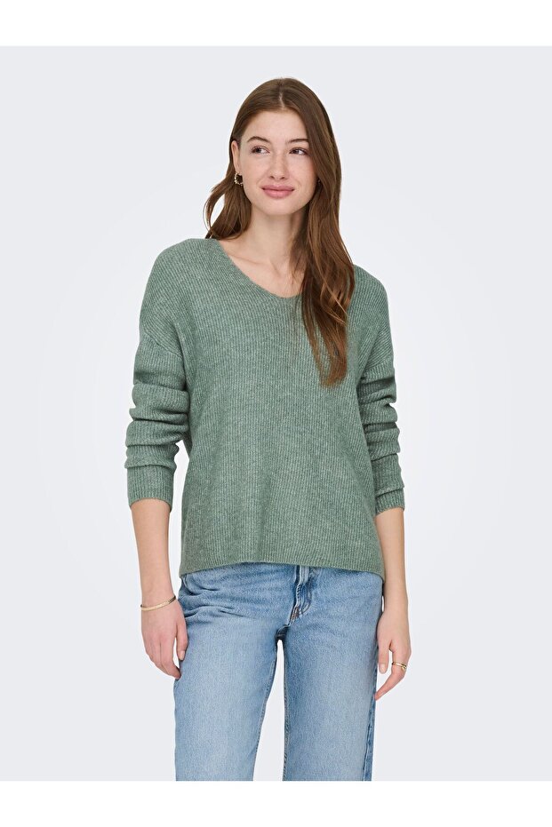 Strickpullover ONLCAMILLA Strickpullover - 1