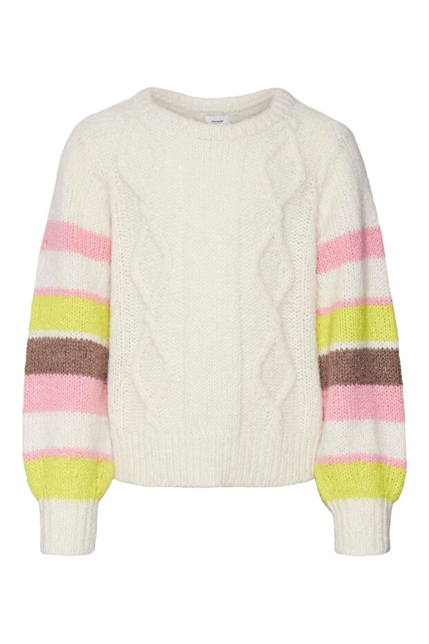 Strickpullover VMVINO Strickpullover - 1