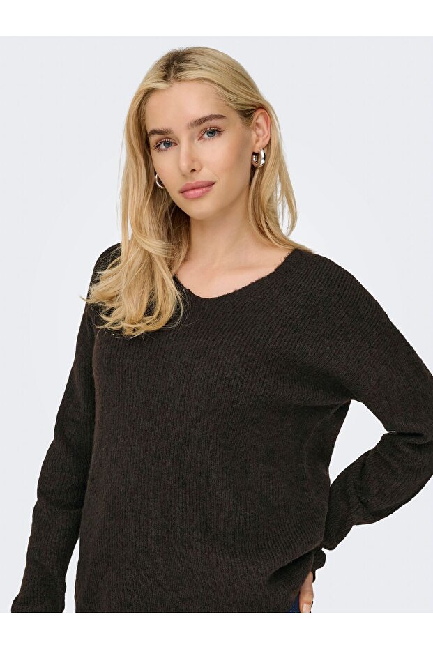 Strickpullover ONLCAMILLA Strickpullover - 6