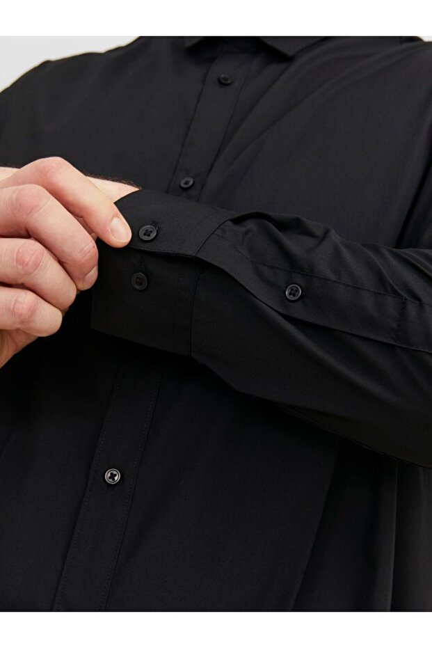 Freizeithemd Freizeithemd Plus Size - 5