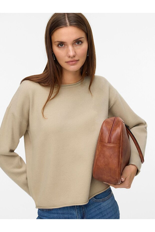 Strickpullover VMSABA Strickpullover - 4