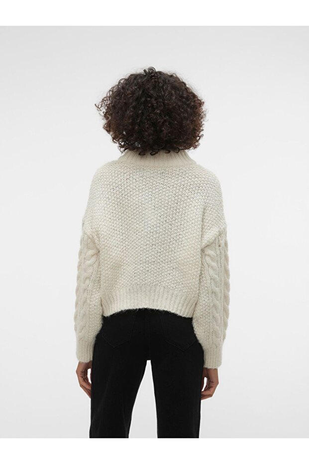 Strickpullover VMDREAM Strickpullover - 3