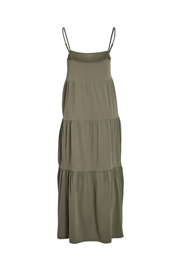 Maxikleid Träger - 3