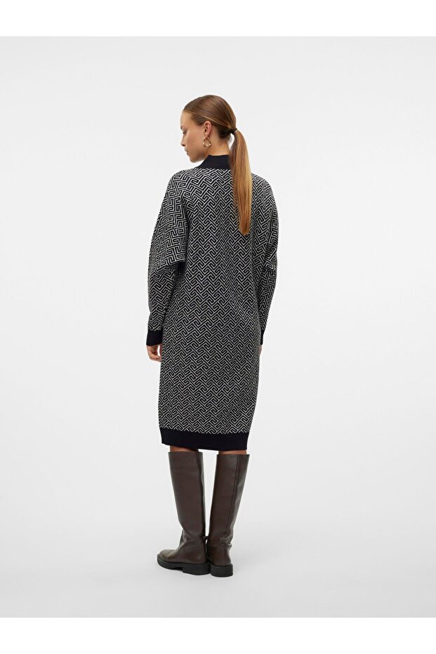 Knitted Dress VMARIA Midi dress - 3