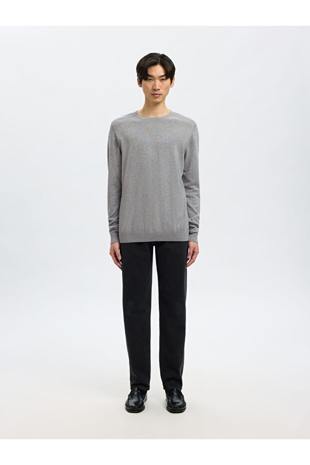 Strickpullover Langarm - 4