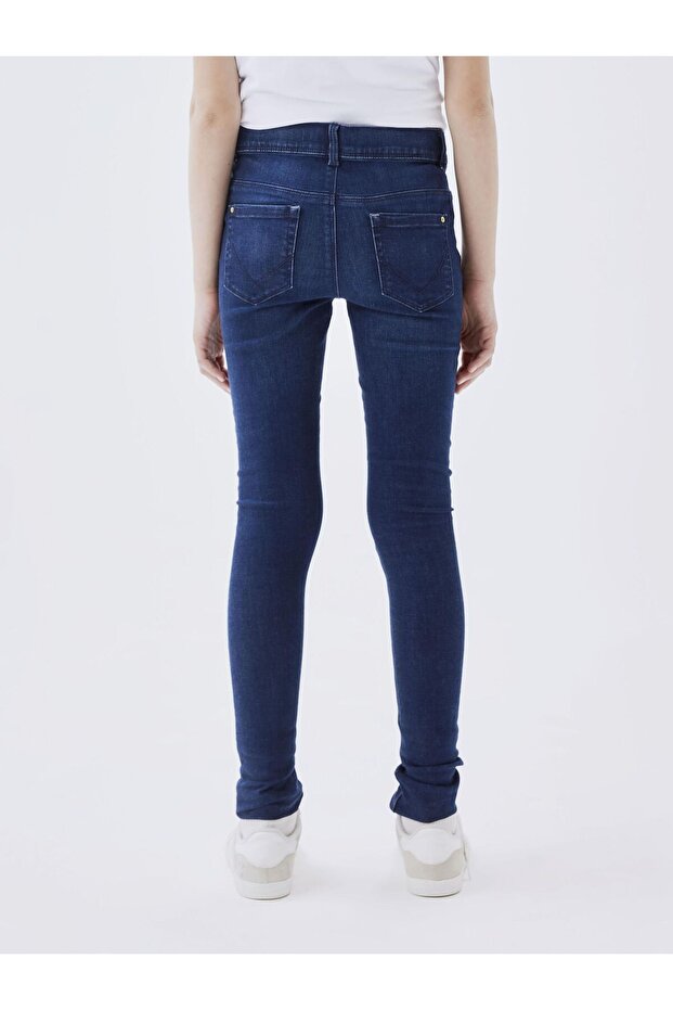 Blugi Skinny Fit - 8