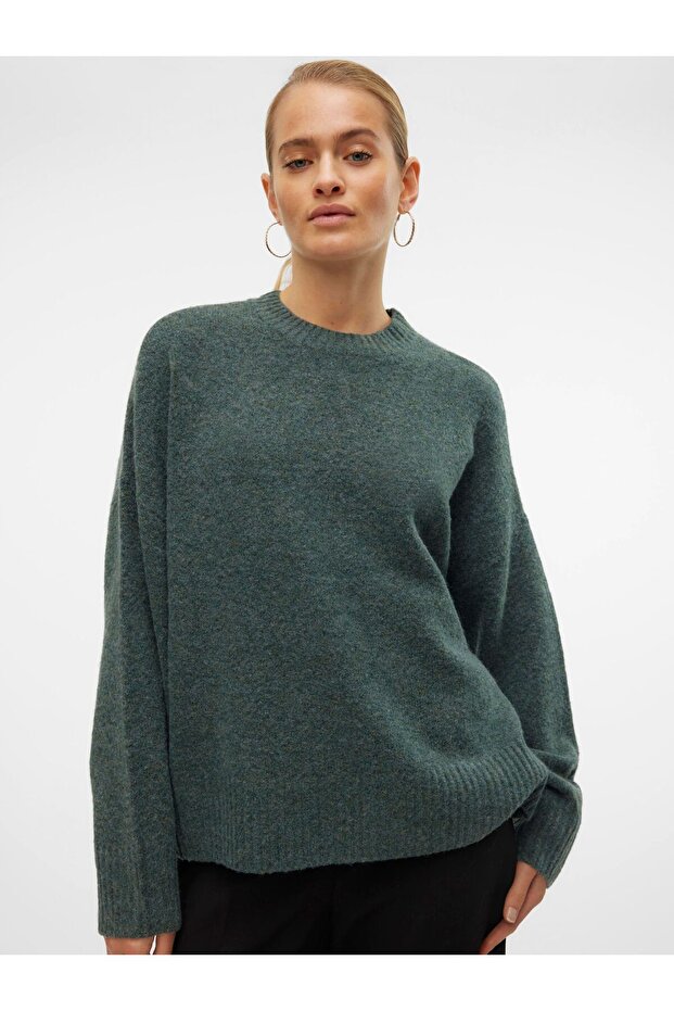 Strickpullover VMBOOM Strickpullover - 5