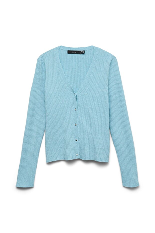 Strickjacke VMFOOLIVE Strickjacke - 2