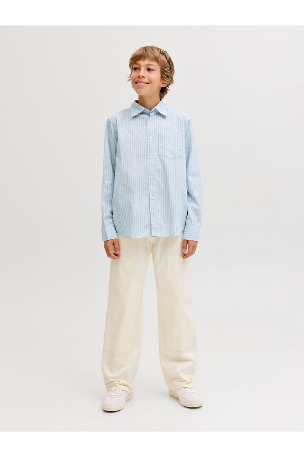 Hemd Hemd Junior - 4