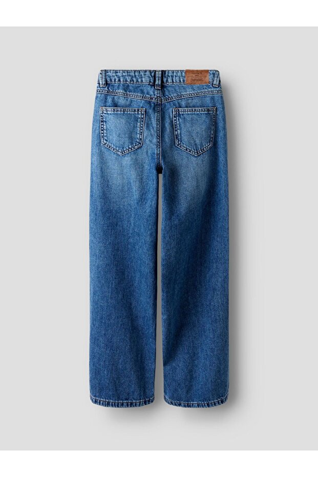 Jeans mit weiter Passform - 3