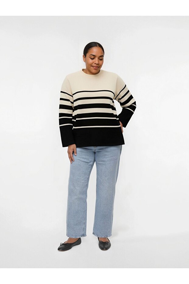 Strickpullover VMCSABA Strickpullover - 1